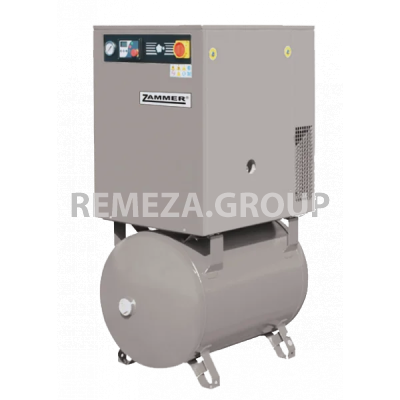 Винтовой компрессор Zammer SKTG22V-8-500 фото