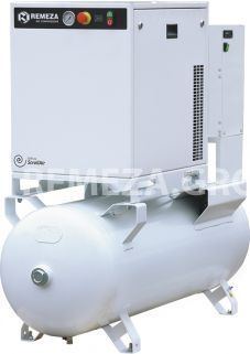 Спиральный компрессор Remeza КС3-8-270Д фото