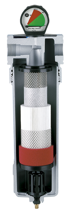 Магистральный фильтр Remeza R2006 51140 B15 фото