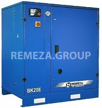 Винтовой компрессор Remeza ВК20Е-15ВС фото