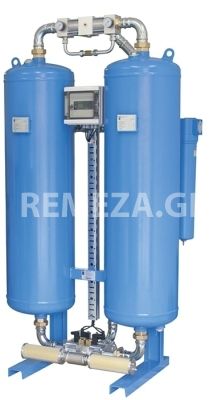 Адсорбционный осушитель Remeza RED 800 фото