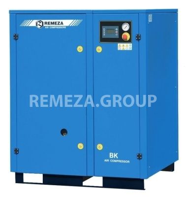 Винтовой компрессор Remeza ВК50-13ВС фото
