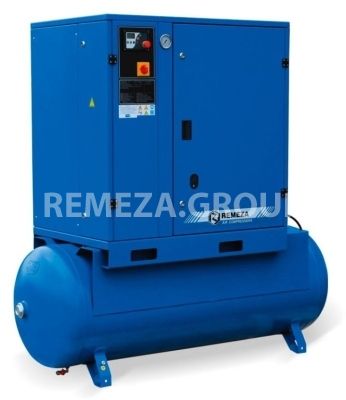 Винтовой компрессор Remeza ВК25-8-500ВС фото
