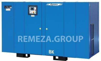 Винтовой компрессор Remeza ВК100Р-8ВС фото