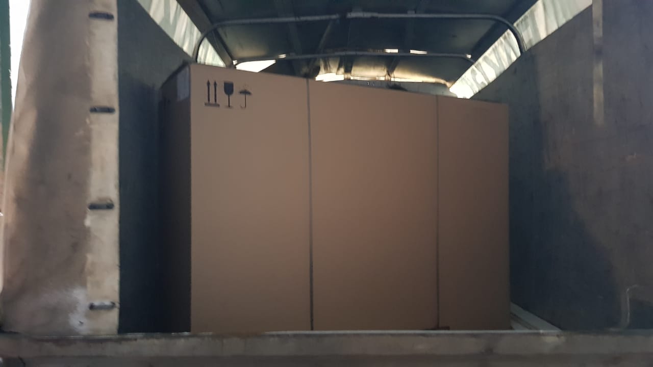 Отгрузка Remeza СБ4/С-200.LB40 клиенту