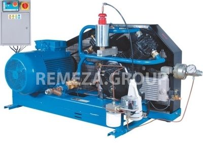 Поршневой компрессор Remeza ВА25 2800 35 фото