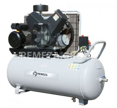 Поршневой компрессор Remeza СБ4-100.F22 фото