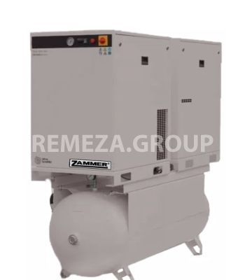 Спиральный компрессор Zammer SKS 7,5-8-500T фото