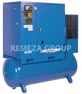 Винтовой компрессор Remeza ВК20Е-15-500ДВС фото