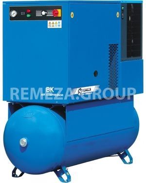 Винтовой компрессор Remeza ВК15Е-10-500ДФ фото