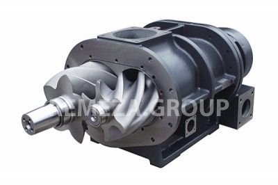 Блок спиральный безмасляный SL-1651Е-JGB ANEST IWATA 4036010050 фото