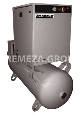Спиральный компрессор Zammer SKS 2,2-10-270A фото