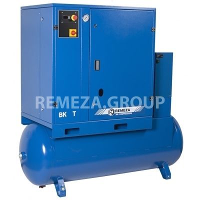 Винтовой компрессор Remeza ВК25Т-10-500ДВС фото