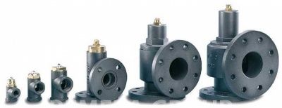 Клапан минимального давления G60R-DN80-100 VMC 4263106002 фото