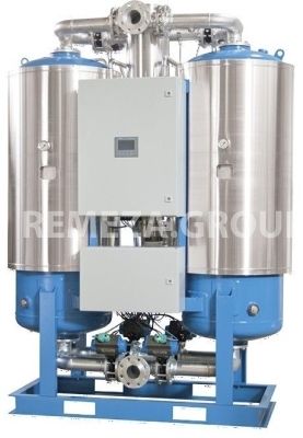 Адсорбционный осушитель Remeza RED-R 2000 фото