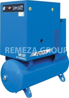 Винтовой компрессор Remeza ВК10Т-15-270 фото