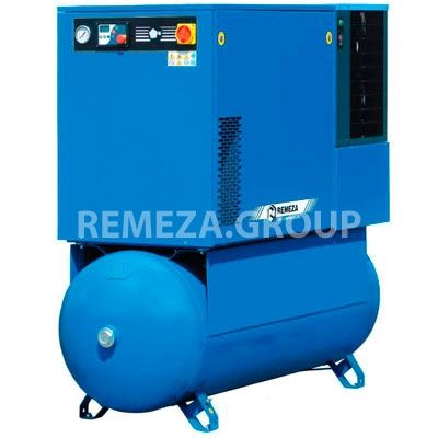 Винтовой компрессор Remeza ВК 10-15-500Д фото