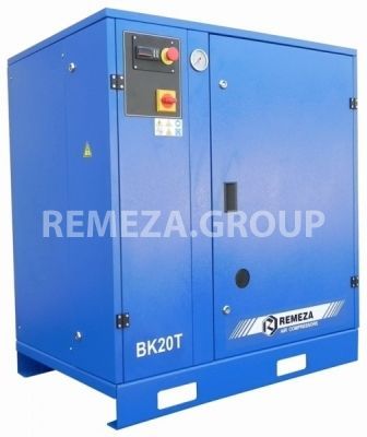 Винтовой компрессор Remeza ВК20Т-8 фото