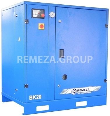 Винтовой компрессор Remeza ВК 20-10Д фото