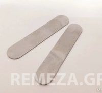 Пластина клапанная 55х11 мм LH20-2/LB30-2/40-2 фото