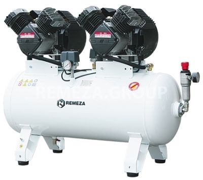 Поршневой компрессор Fiac СБ4-100.VS204T фото