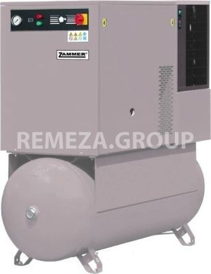 Винтовой компрессор Zammer SKTG15M-8-500/O фото