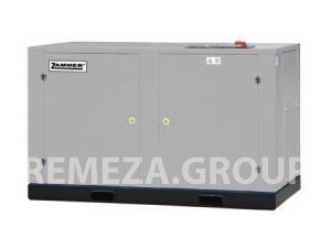 Винтовой компрессор Zammer SK90-2,0 CF фото