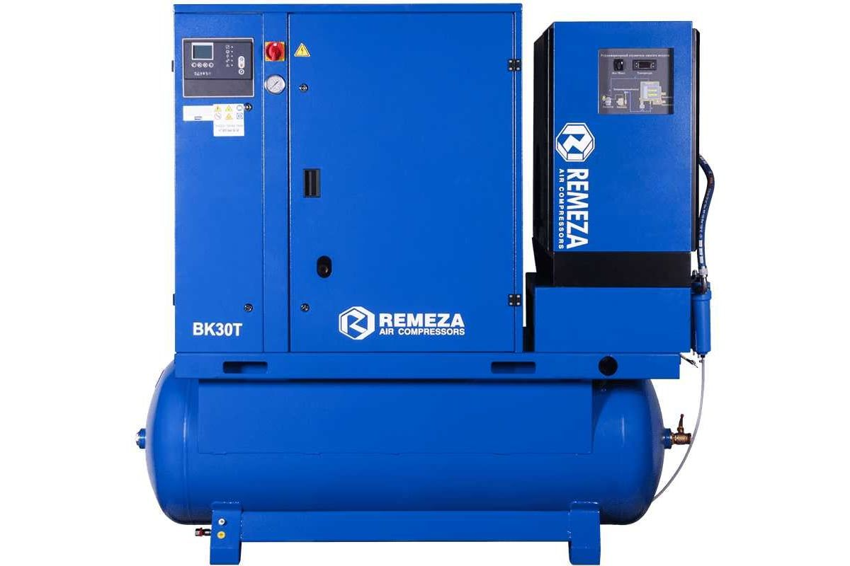 С 1 апреля 2025 года! Компрессоры ВК30Т-20-470Д2 с маслоотделителями РМ 23.22.01