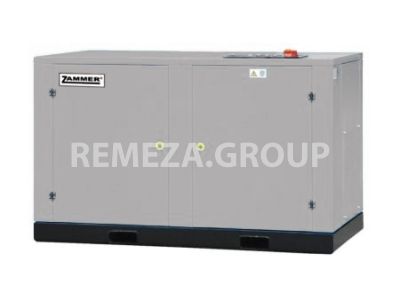 Винтовой компрессор Zammer SK55-2,0 фото