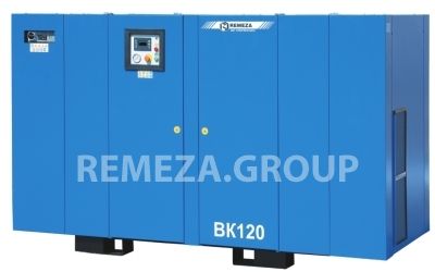 Винтовой компрессор Remeza ВК120P-7,5 фото