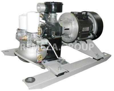 Поршневой компрессор Remeza АКВ-0,3 фото